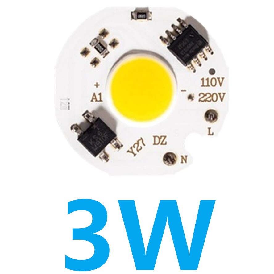 

Светодиодный чип COB 20W 30W 50W 220V
