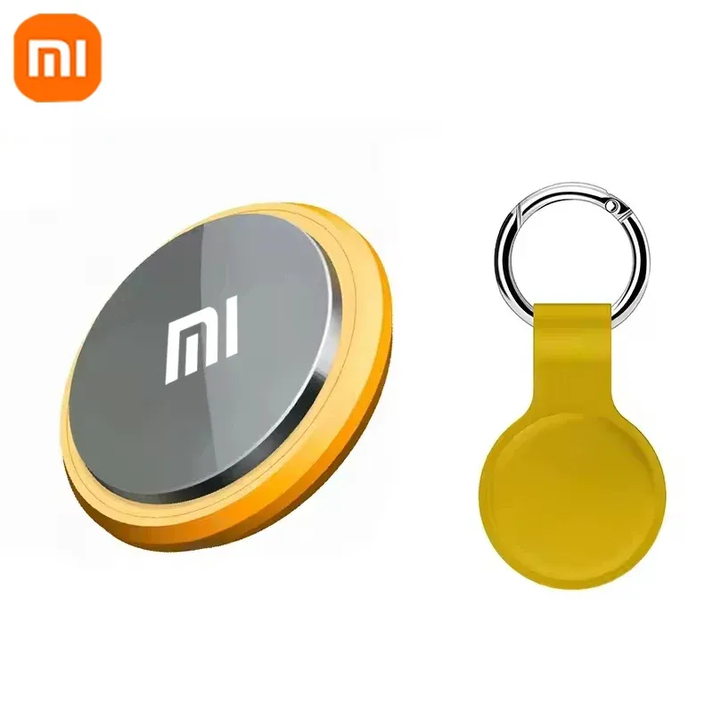 

Мини GPS-трекер Xiaomi, умное устройство против потери, напоминание для домашних животных, сумка, кошелек, Bluetooth, портативный Finder, локатор для отслеживания воздушных меток
