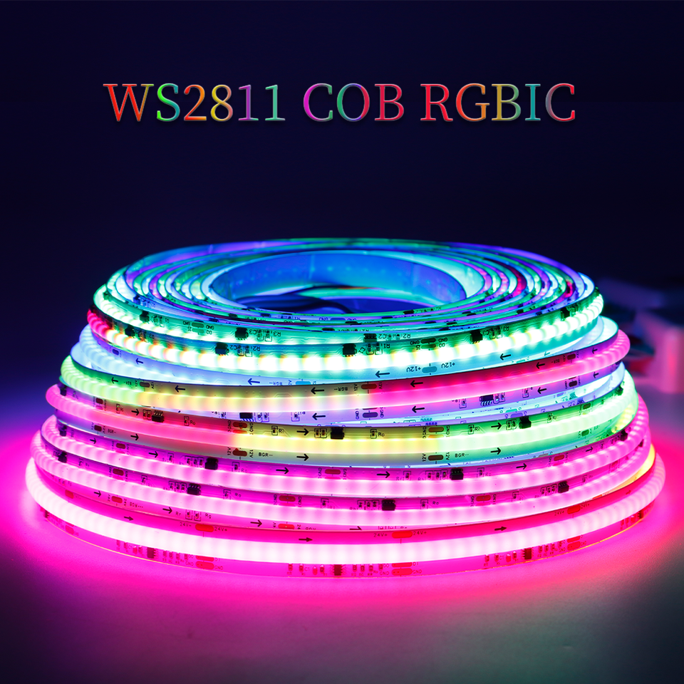 

Xnbada RGBIC светодиодная лента WS2811