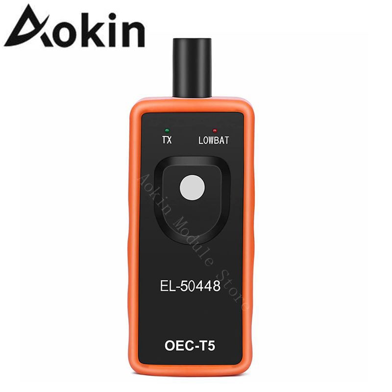 

Инструмент для ремонта шин TPMS для GM OEC T5
