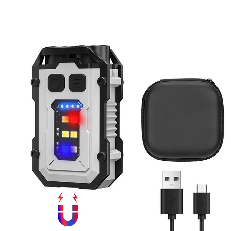 

Мини-фонарик Heinast USB rechargeable