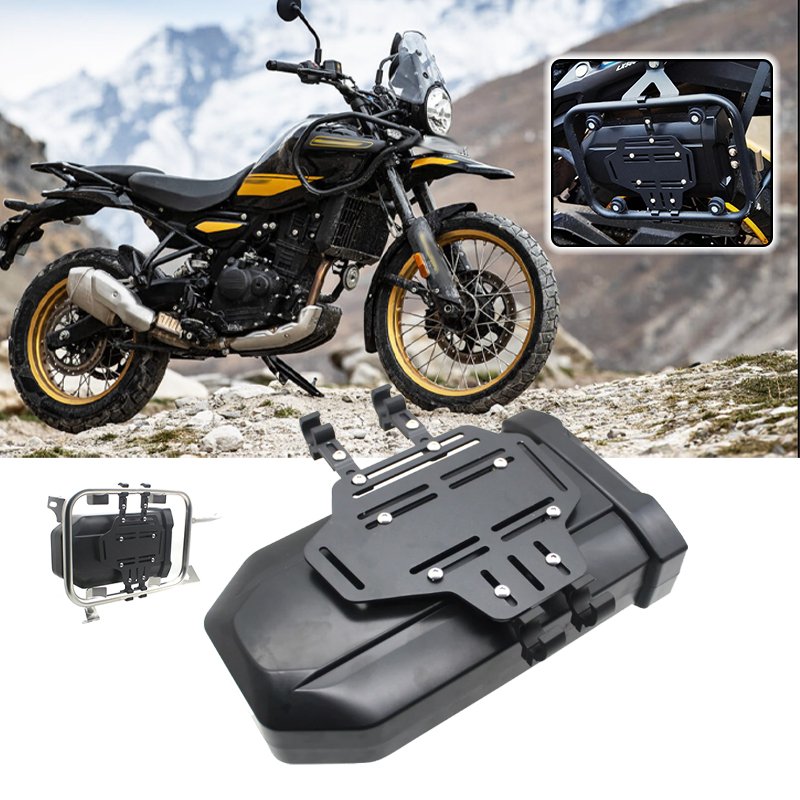 

Для CFMOTO MT800 800MT 650MT 450MT 800 650 MT мотоцикл скрытый ящик для хранения объемом 3,8 литра экспедиционный автомобиль универсальный ящик для инструментов