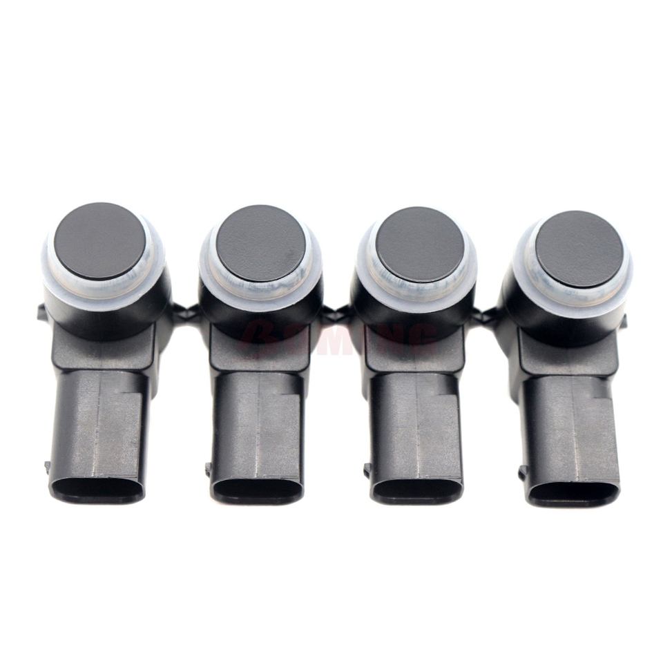 

4шт 9666016377 Датчик парковки PDC подходит для Citroen Berlingo C4 C5 C6 DS3 для Peugeot 307 308 407 Bipper Partner RCZ 6590F4