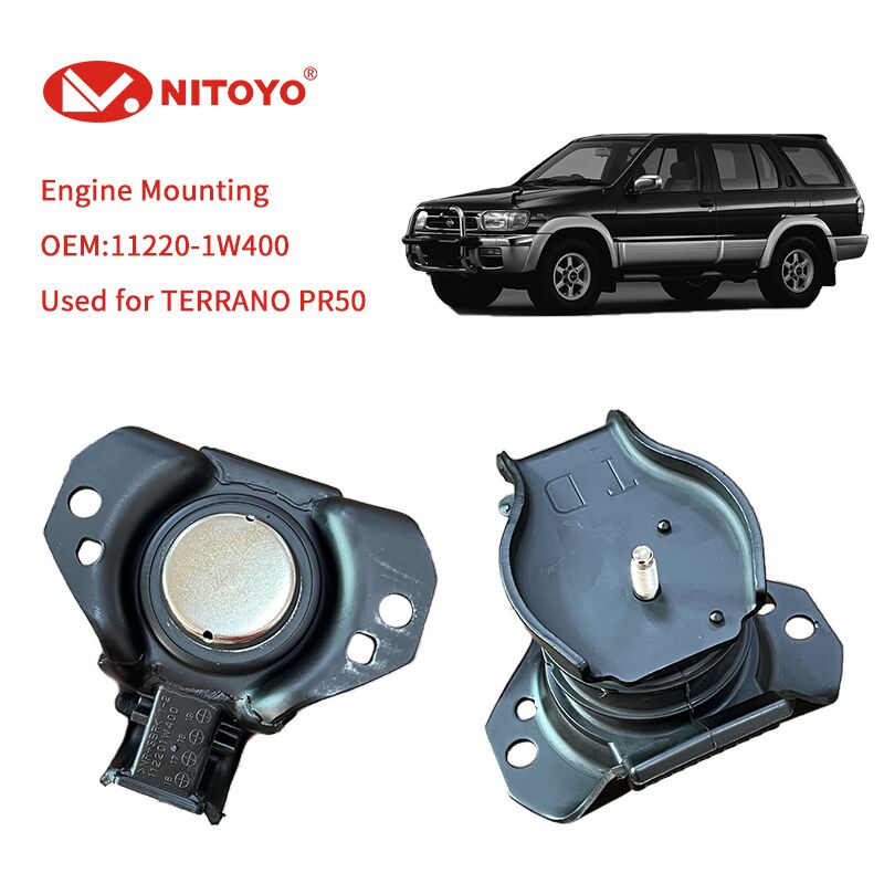 

Крепление Двигателя NITOYO 11220-1W400 112200W800 изолятор, используемый для TERRANO PR50 RR50 Terrano регулятор JRR50