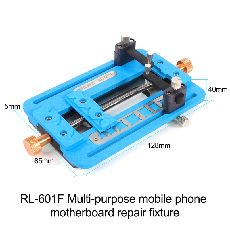 

RELIFE RL-601F Зажим для ремонта материнской платы