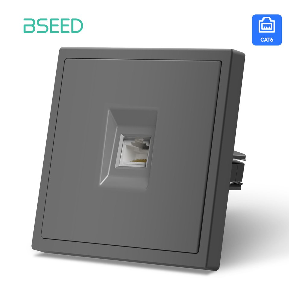 

Розетки BSEED E-Series 80 мм