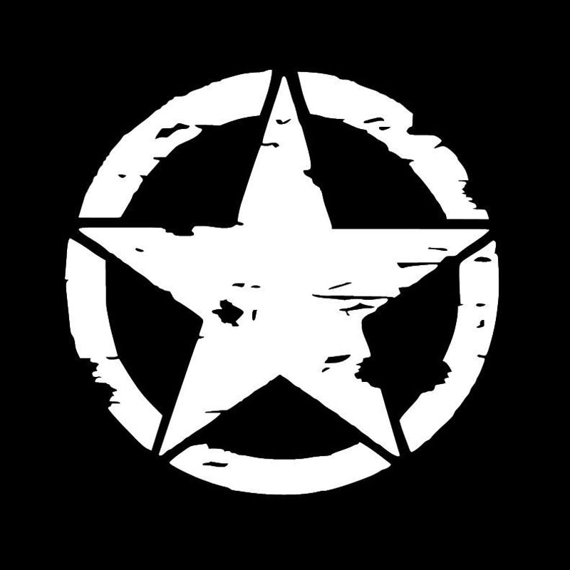 

Водонепроницаемая Автомобильная наклейка Star Graphic, виниловые Аксессуары для автомобилей и мотоциклов, для Toyota Honda