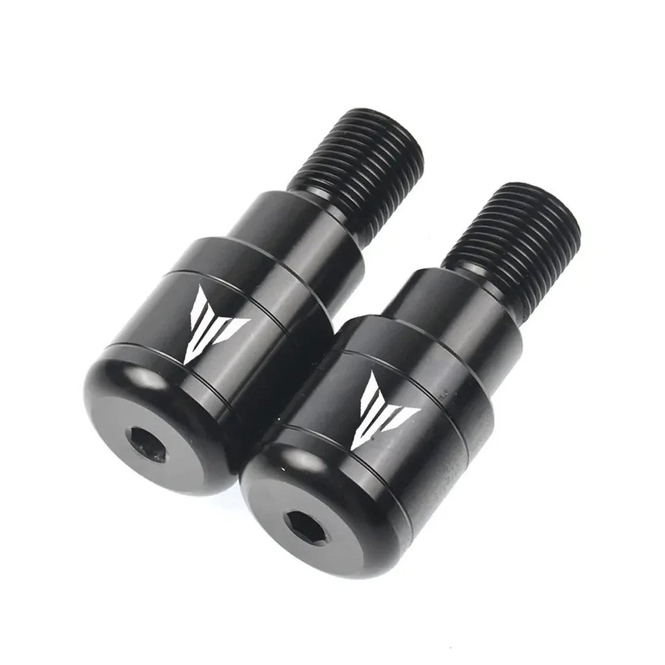 

Наконечники руля мотоцикла с ЧПУ для Yamaha MT07 MT09 MT10 MT125 FZ1 FZ6 FZ6R FZ07 FZ09 FZ010 Наконечник ручки
