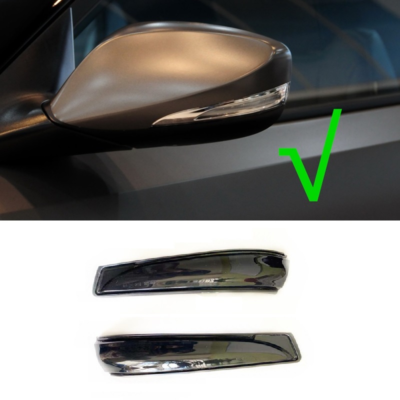 

Подходит для Hyundai Solaris 2011, 2012, 2013, 2014, 2015, 2016, динамический мигающий индикатор, зеркало, указатель поворота