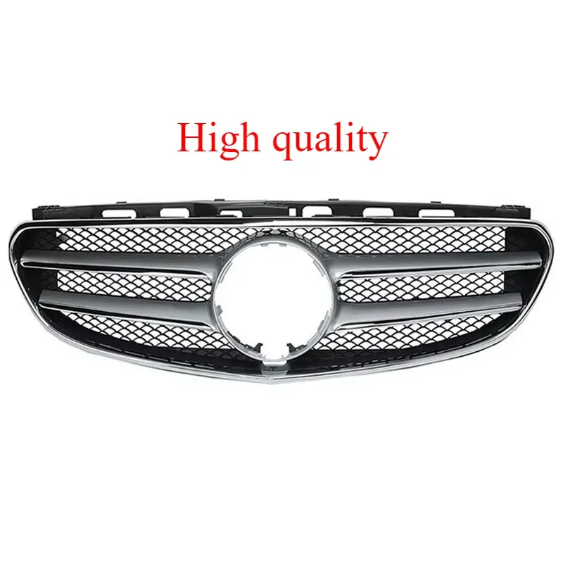 

Для 2014-2016 W212 Mercedes Benz E200 E220 E300 E320 E350 E400 E500 E63 AMG Передний бампер Решетка радиатора A 2128851022 2128851022
