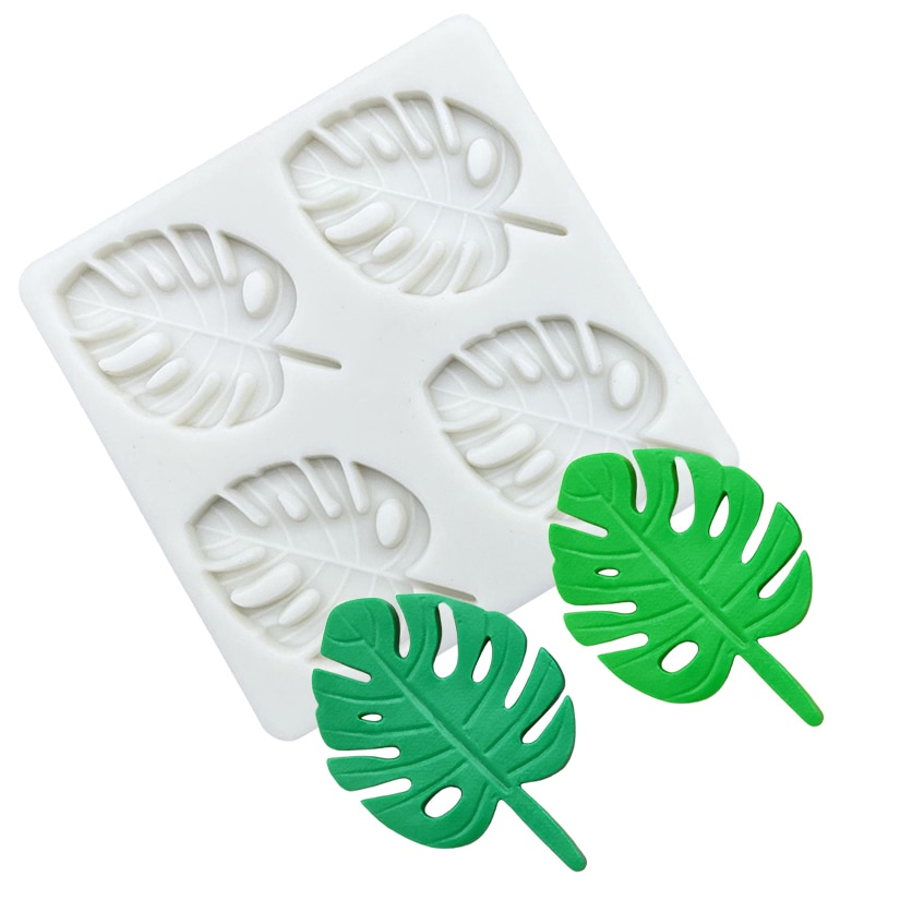

Форма для торта Monstera Deliciosa HANDLIFE