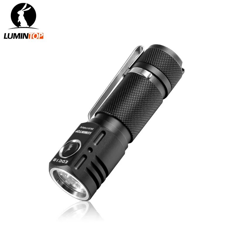 

Lumintop EDC18 тактический фонарик