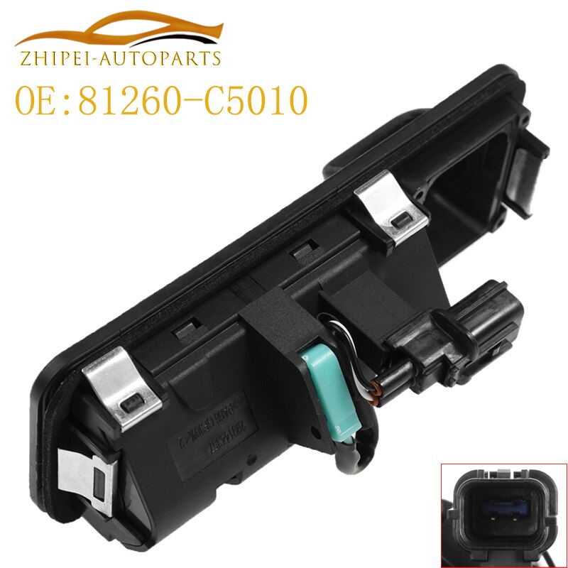 

81260-C5010 Ручка открывания замка крышки багажника автомобиля 81260C5010 для Kia Sorento 2015-2019