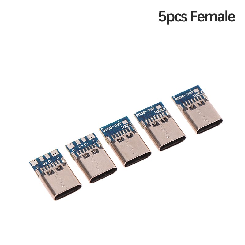 

Разъемы USB 3.1 Type-C TPXCKz