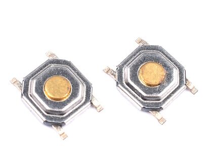 

Тактильные микропереключатели SMD/DIP 2/4Pin NoEnName_Null