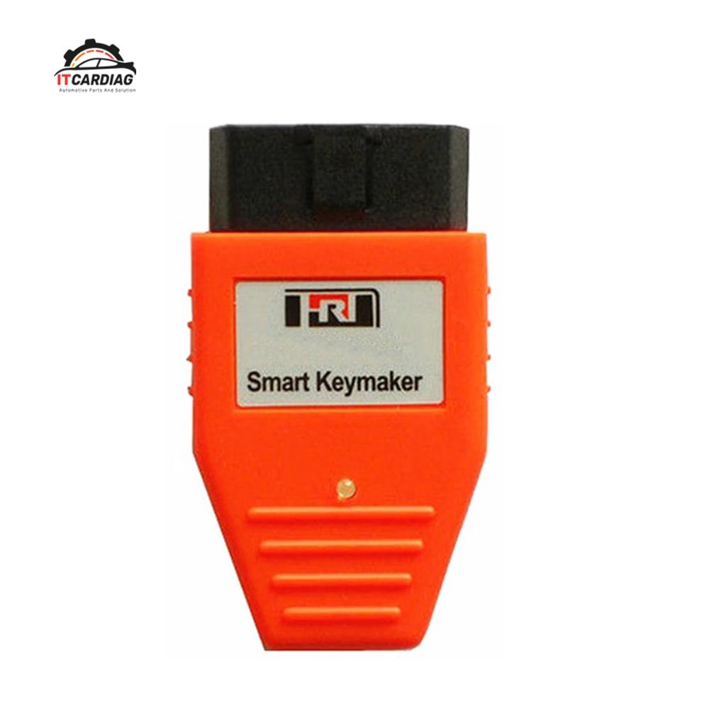 

Программатор ключей Keymaker OBD для 4D, для смарт-ключей Toyota, для Lexus 4D