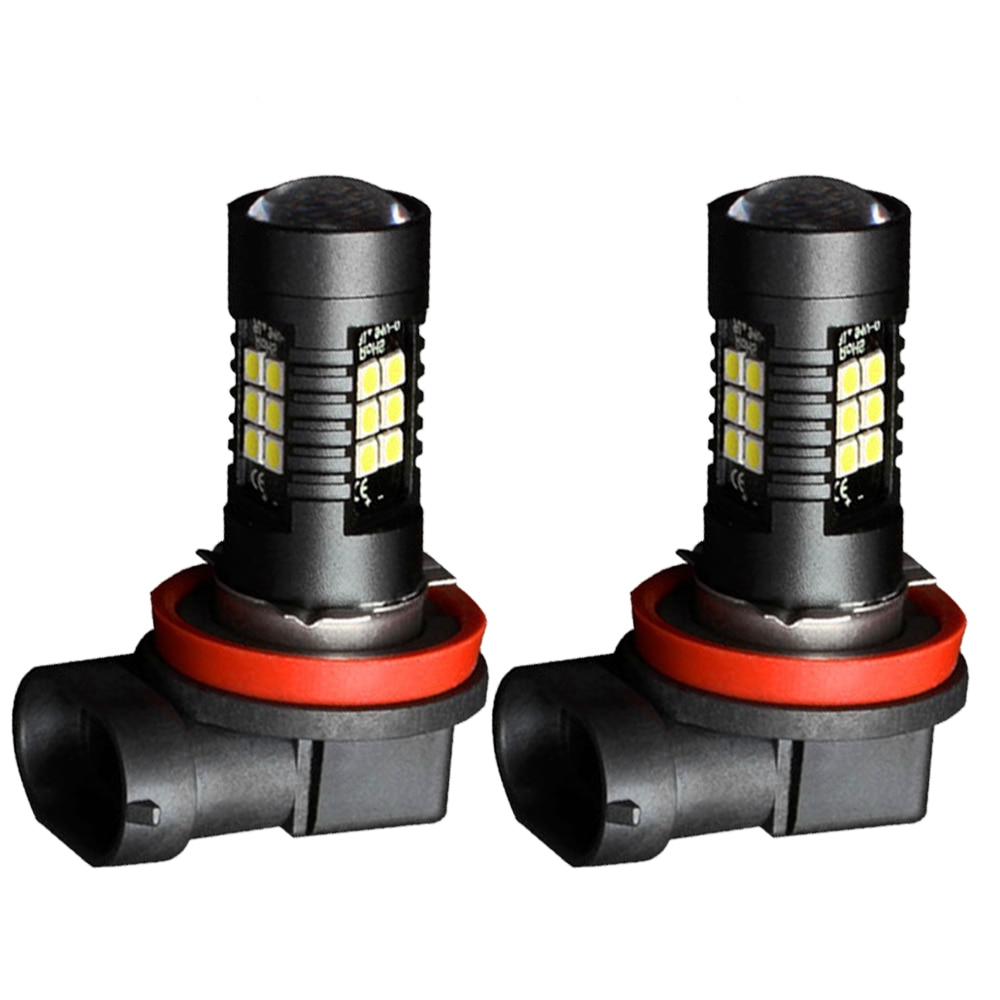

Светодиодная противотуманная фара Asfour 2x 1200LM H8 H11 H16JP LED 9005 HB3 9006 HB4 для BMW VW Benz Audi A3 8P A4 B8 B6 A6 C6 C7 BMW E60 E90