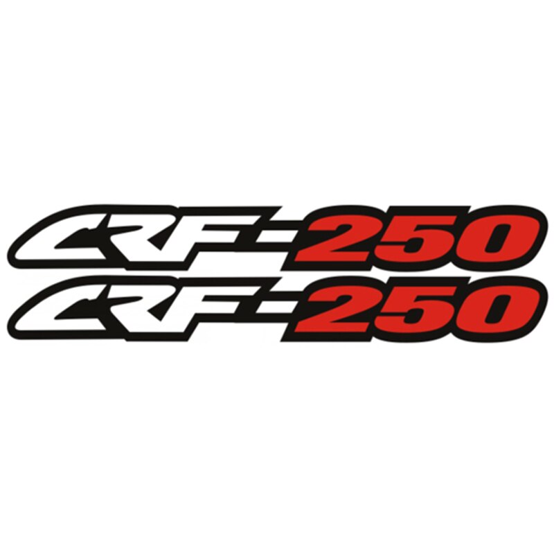

ДЛЯ HONDA CRF 150RB 250LE 250X 150/250/450/R 150/250/F 250/300/450/L 450R-S/RL/RWE/X/RX 03-2021 аксессуары для мотоциклов наклейки