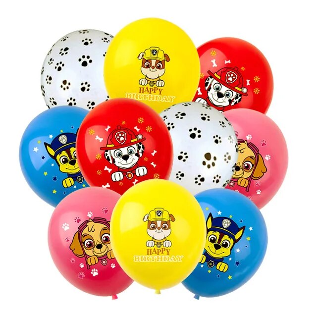 

Шарик PAW Patrol