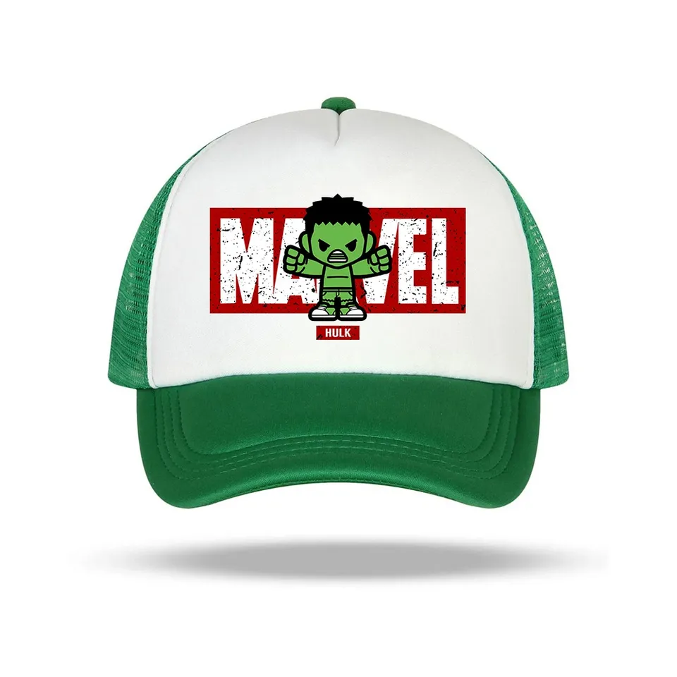

Мужская бейсболка Marvels, трикотажная бейсболка для путешествий