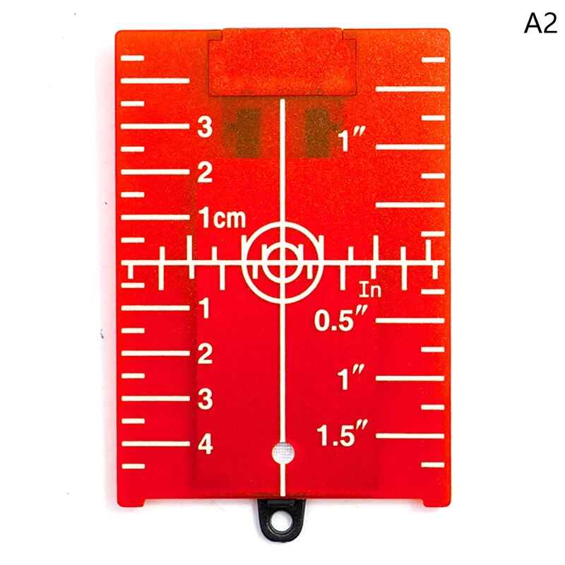 

Светоотражающая магнитная пластина для лазерного уровня HUXUAN