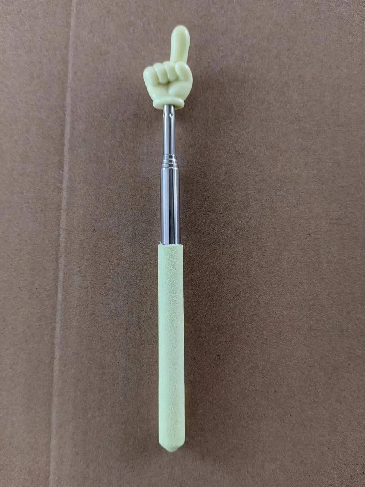 

Пластиковая выдвижная палочка для чтения Mini Classroom Pointer