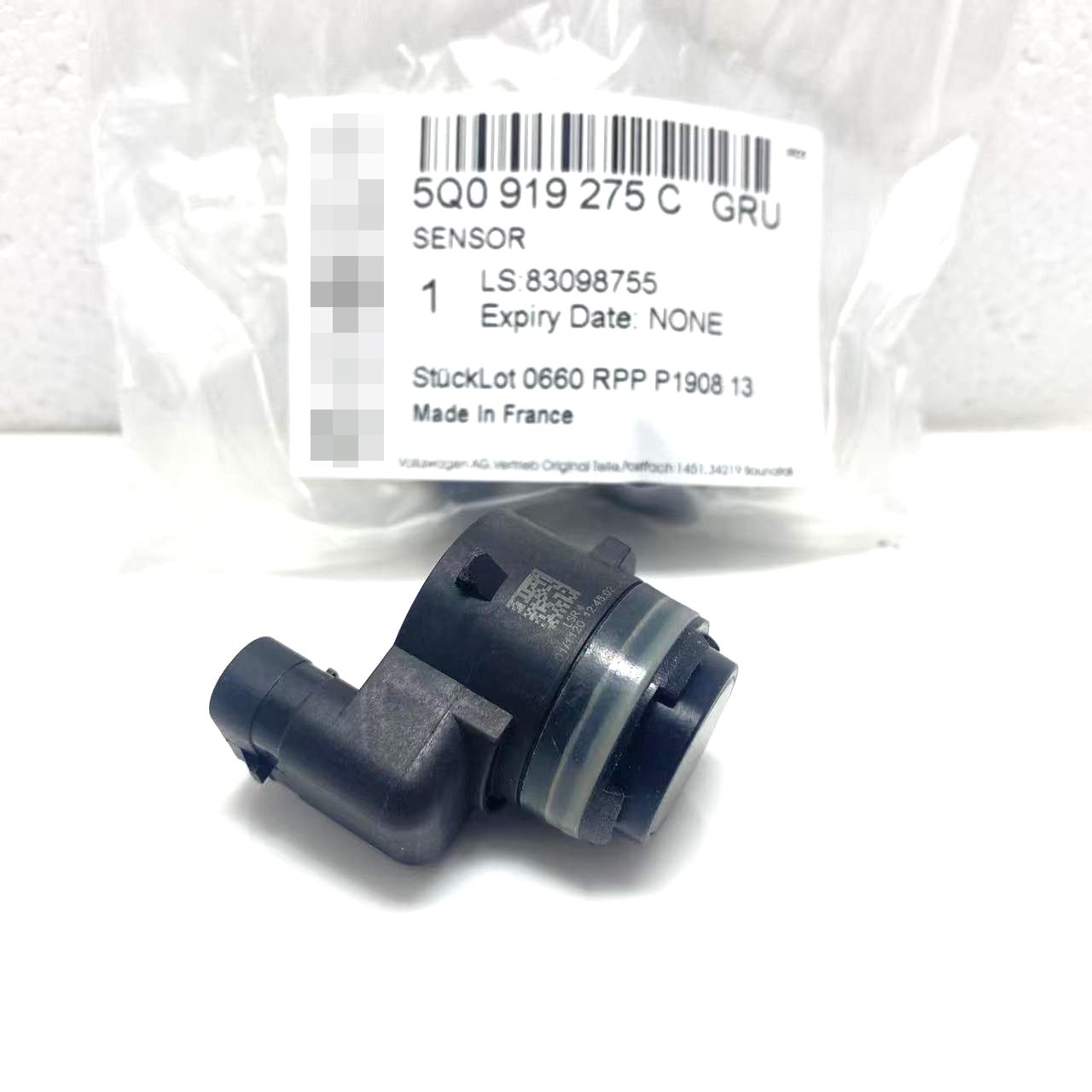 

5Q0919275C датчик помощи при парковке для VW Golf Passat Jetta Touran Tiguan Audi A3 A5 A8 Q2 Q 5 Q7 RS3 RS5 TT Seat Leon Skoda Octavia