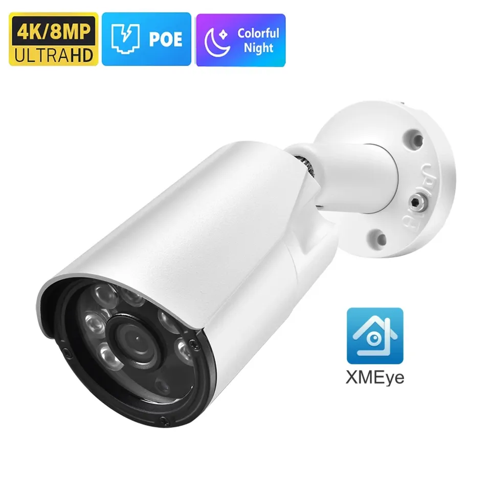 

AZISHN 8MP 4K IP-камера наружная