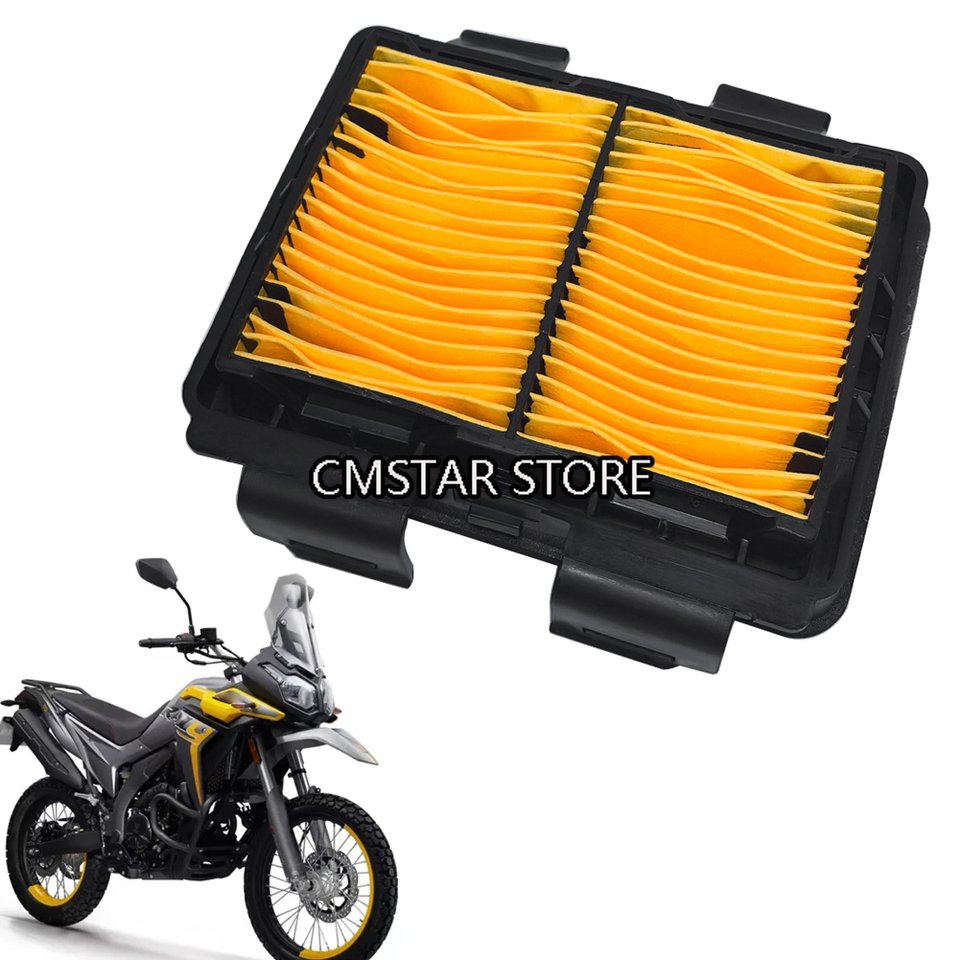 

Очиститель впускного воздушного фильтра мотоцикла для Longxin VOGE LX300GY-D 300GY 300 Rally