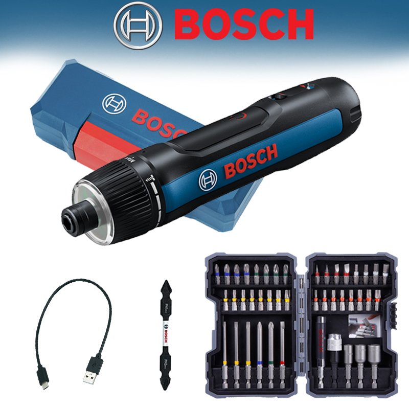 

Bosch GO3 2607017702 беcщeточный аккумуляторный шуруповерт 3,6 В