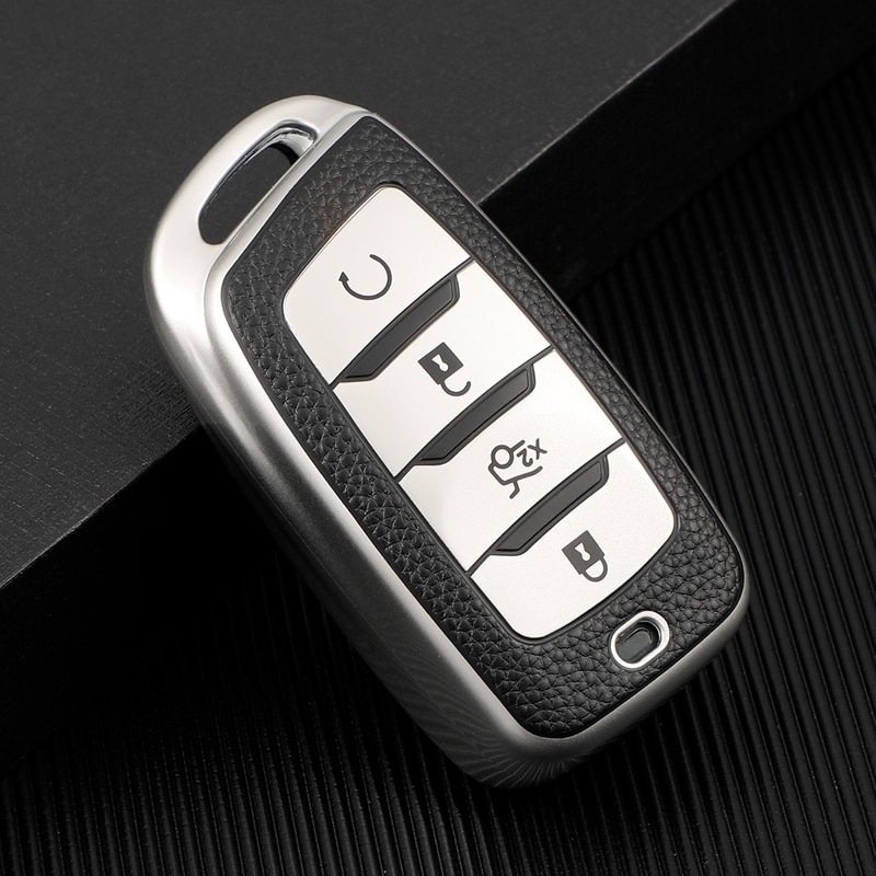

ТПУ автомобильный телефон для Changan CS85 CS35 Plus CS25 CS95 CS85 защитный чехол Аксессуары для ключей