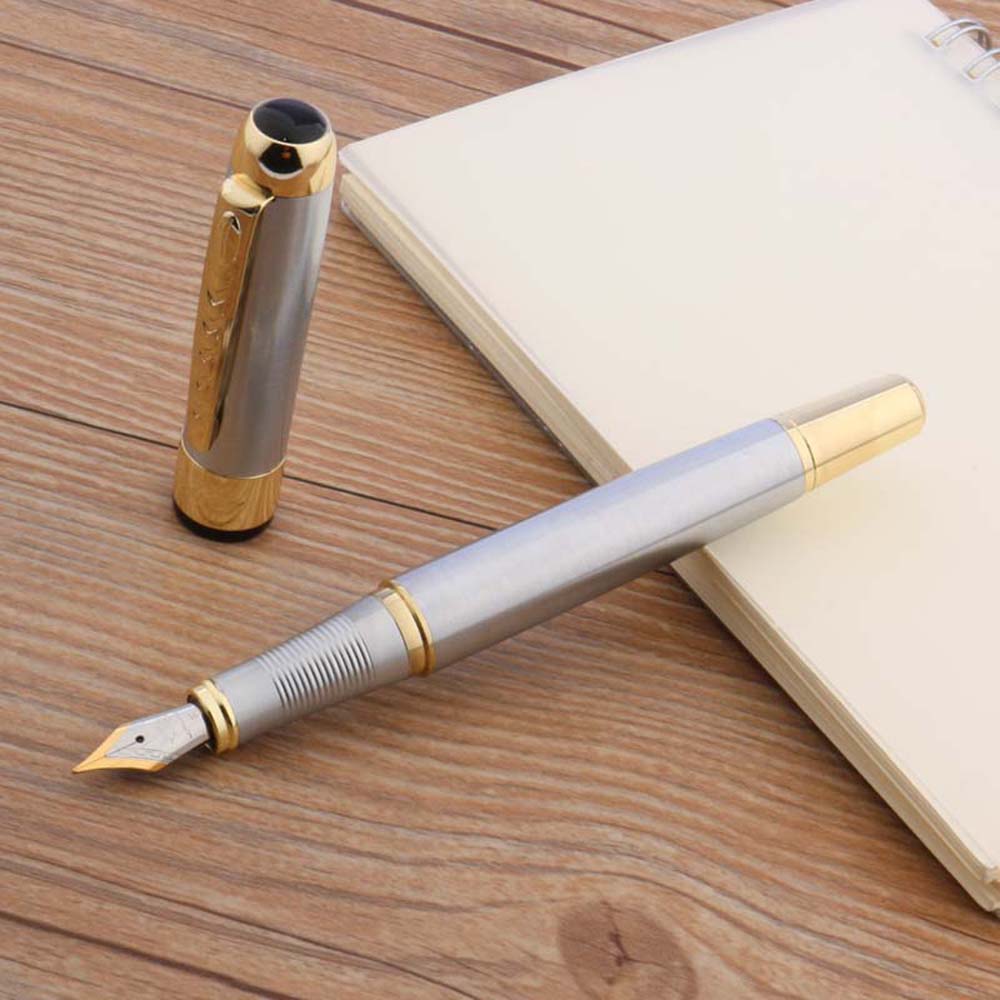

Перьевая ручка Jinhao 250 оранжевого цвета