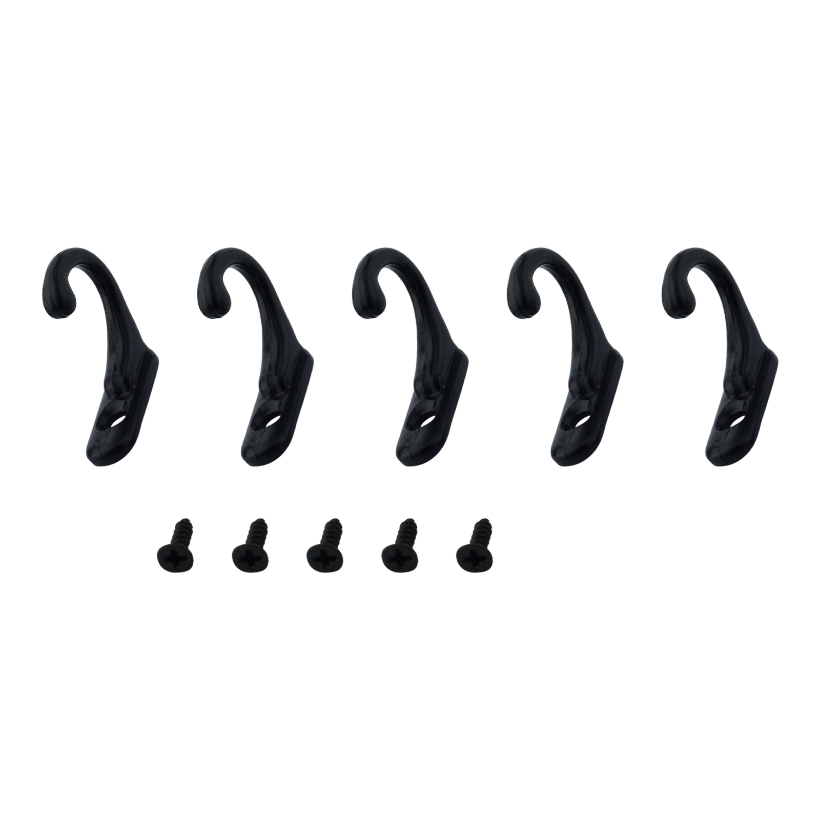

Настенные крючки DRELD Vintage hooks 5 шт.