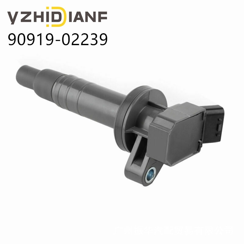 

1 шт. 90919-02239 Катушка зажигания для Toyota OE:90919-02339 90919-T2002 90080-19015 90080-19019 90919-T2002 90919-02262 94859441