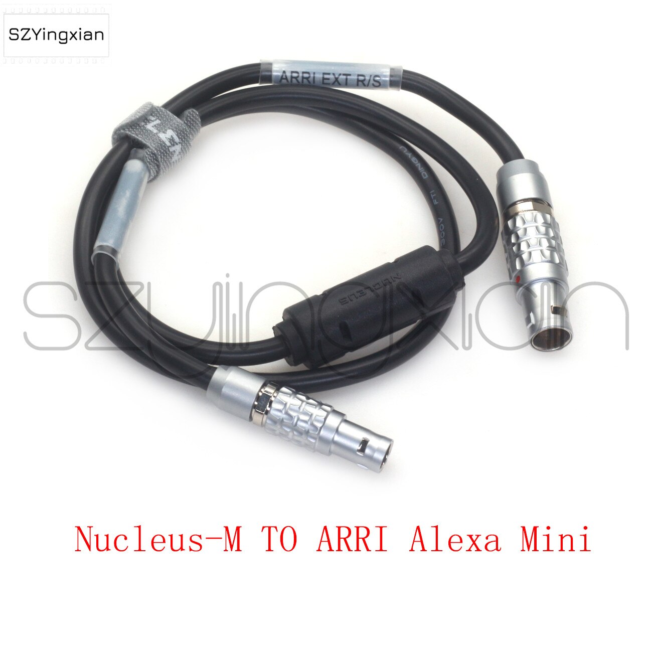 

Беспроводной трекер TILTA Nucleus-M для ARRI ALEXA MINI Camera Run/Stop Cable