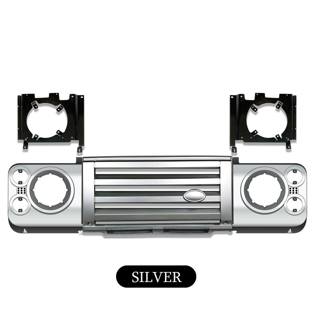 

Автозапчасти, решетка радиатора для Land Rover Defender 90 110