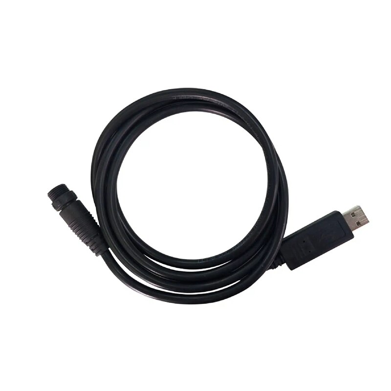 

USB-кабель для передачи совместим с устройствами измерения-BP и трассировщиком-BPL и т. Д. Водонепроницаемый разъем