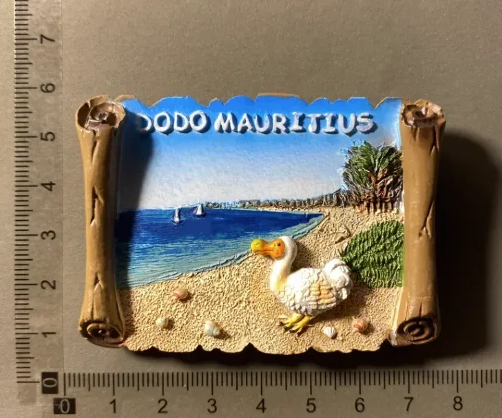 

Магниты Mauritius