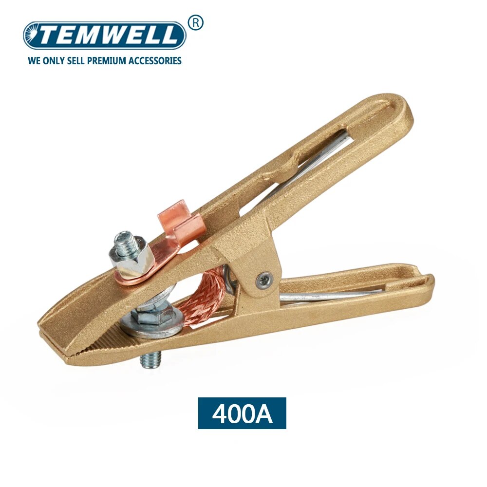 

TEMWELL Зажим заземления 400А