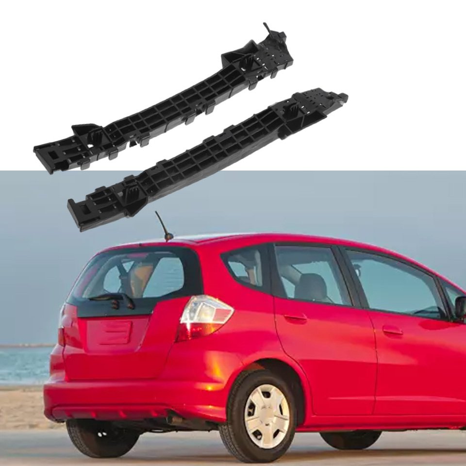 

Левый правый задний бампер, фиксатор кронштейна для Honda Fit 2009, 2010, 2011, 2012, 2013, 71598TF0003 71593TF0003