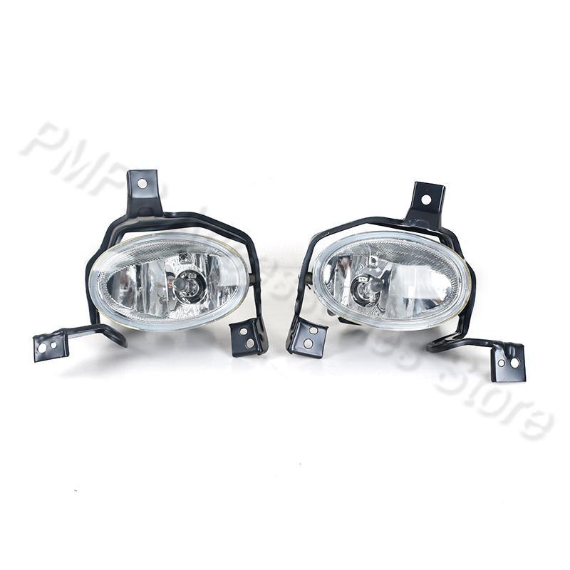 

PMFC для HONDA CRV RE1 RE2 RE4 2010 2011, светодиодные противотуманные фары для CR-V, галогенные противотуманные фары, противотуманные фары в сборе