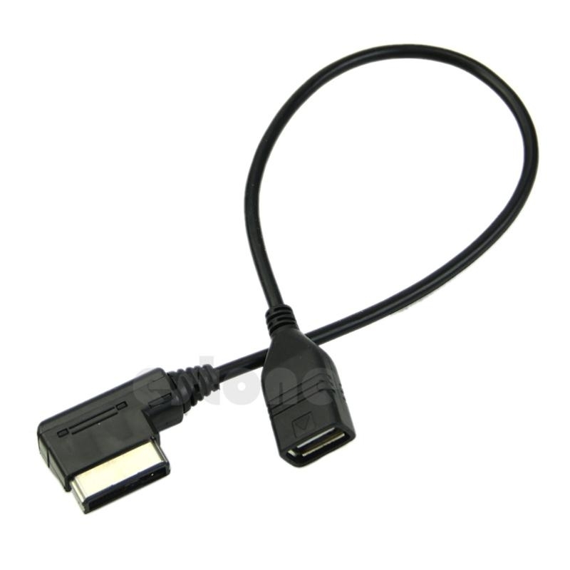 

Автомобильный USB-входной адаптер, шнур, звуковое радио, u-диск, разъем для вспышки, интерфейсный шнур AMI AUX-USB, передатчик, музыкальный кабель