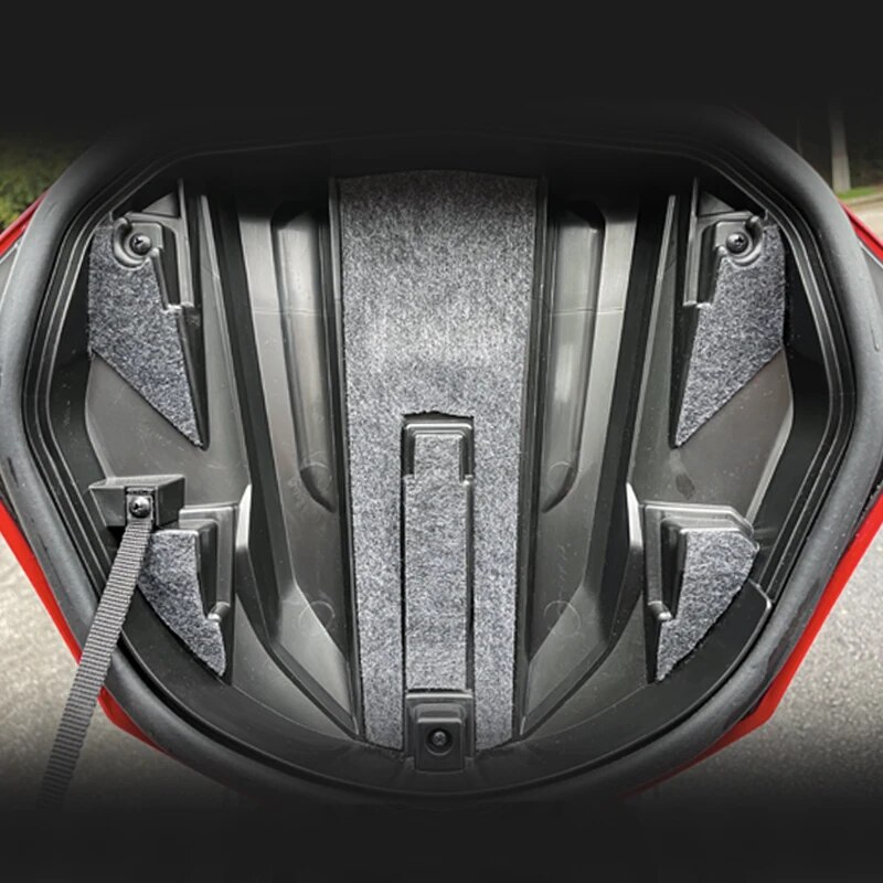 

Используется для HONDA NC750X 2021, аксессуары для мотоциклов, навес для сиденья, защитная накладка для хранения, вкладыш для коробки, крышка бака для багажа