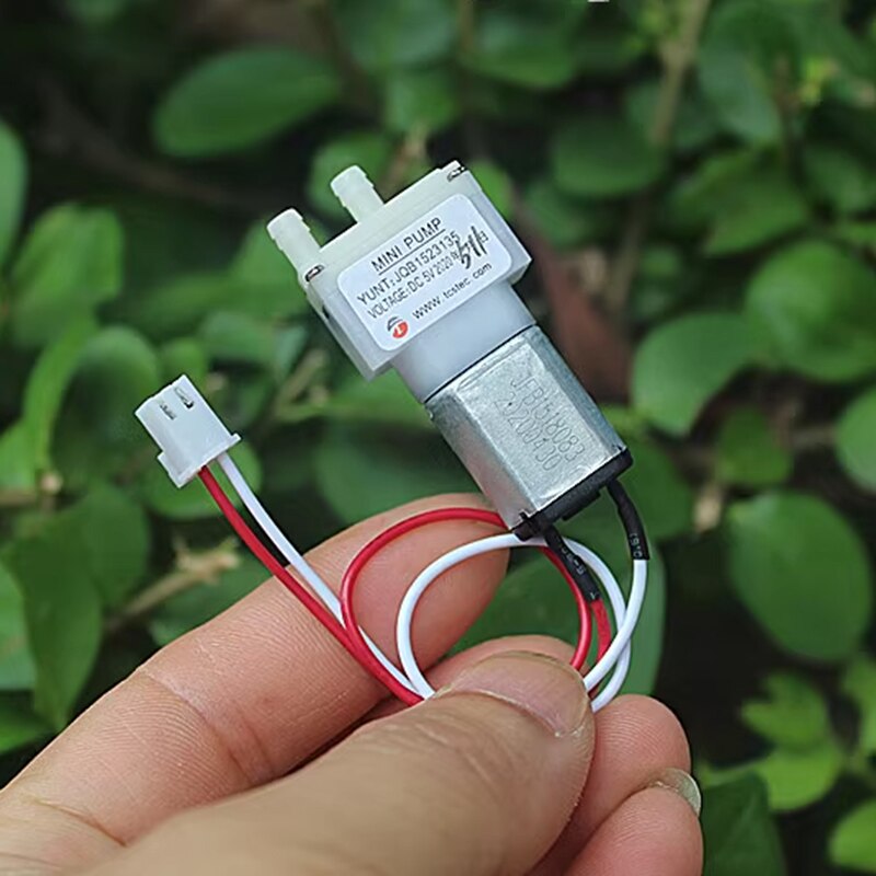 

Мини-насос TCS JQB1523135 5В