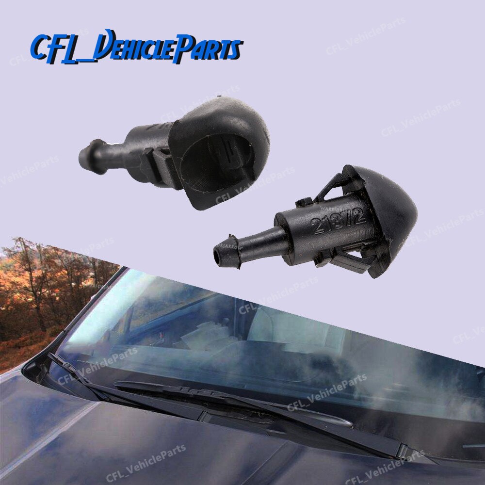 

Форсунка омывателя лобового стекла для SUBARU Forester 2009 2010, 2 шт.