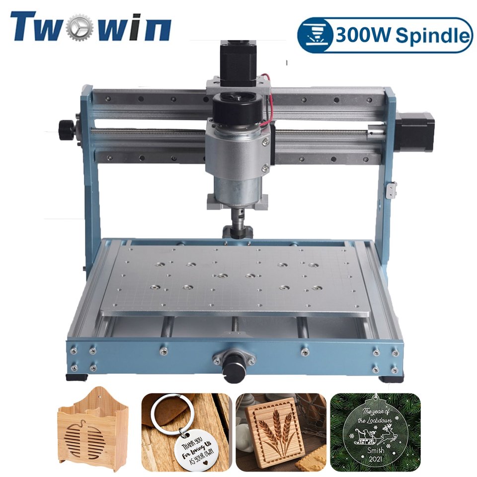 

TWOWIN 3020 PRO фрезерный станок