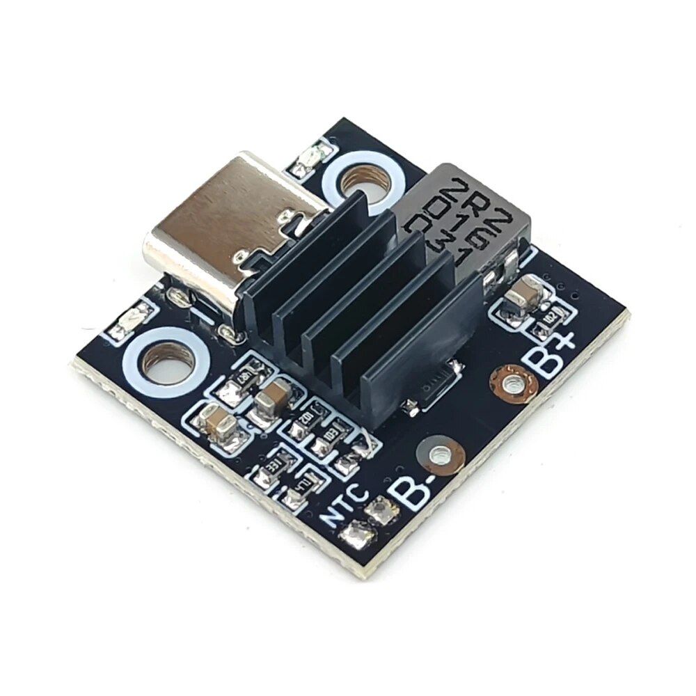 

Aideepen 5V 1S 2.8A USB Booster Модуль питания