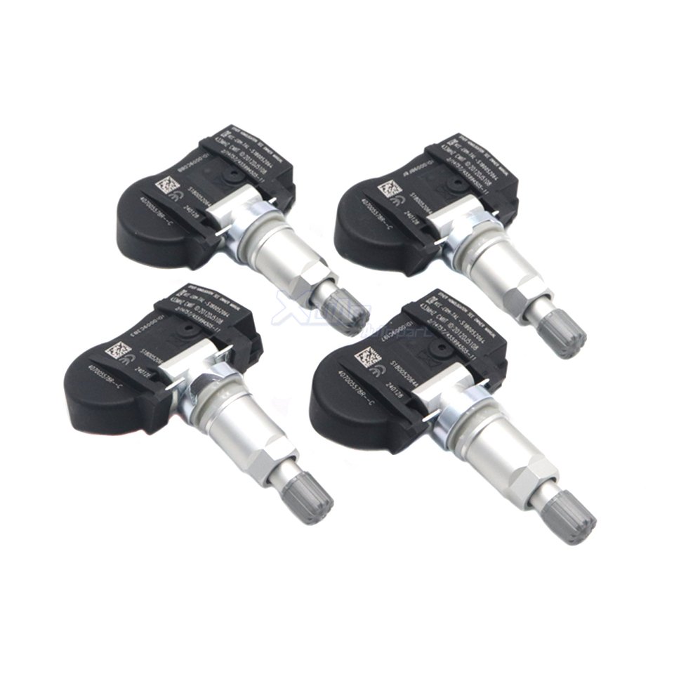 Автомобильная система контроля давления в шинах 407005578R TPMS для RENAULT MEGANE II 02-08 SCENIC II 2003-2010 433 МГц S120123006F