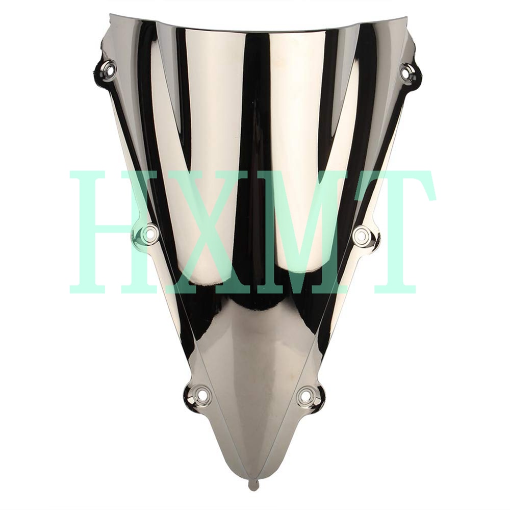 

Для Yamaha YZF 1000 R1 2004 2005 2006, экран мотоцикла, лобовое стекло, двойной пузырьковый обтекатель YZFR1 04 05 06