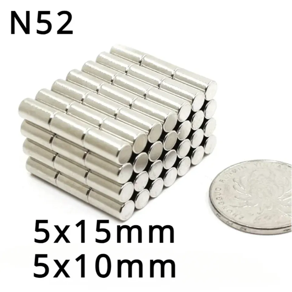 

Круглые магниты N35 N52